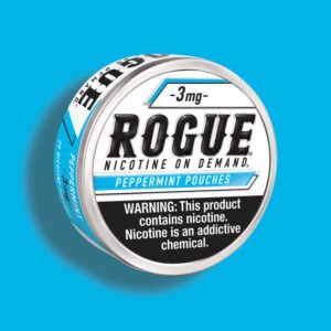 Rogue Nicotine Pouches 5 Pack