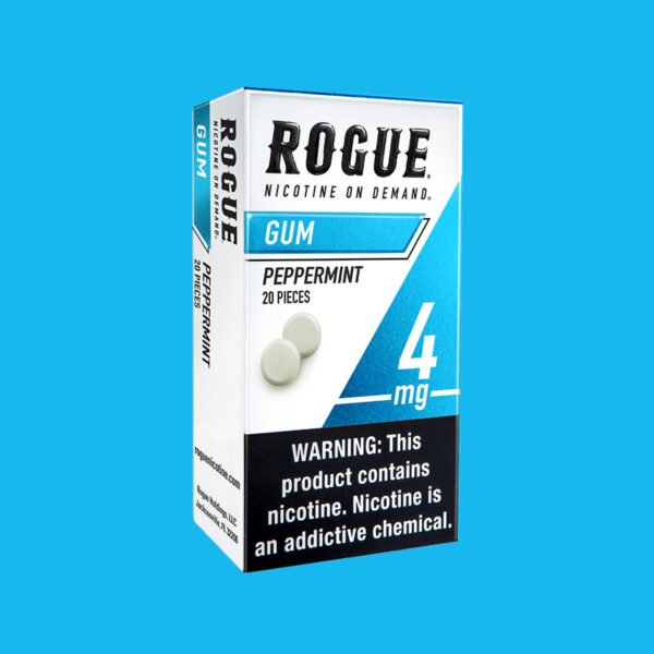 Rogue nicotine gum - Image 2