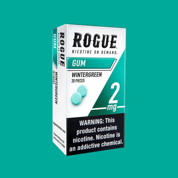 Rogue nicotine gum - Image 4