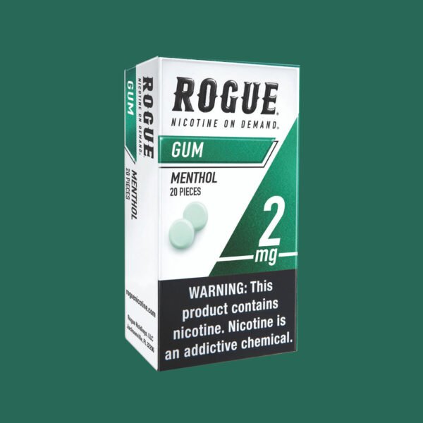 Rogue nicotine gum - Image 3