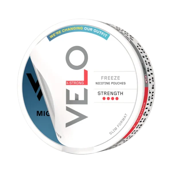 Velo Nicotine Pouches (5 Pack) - Image 2