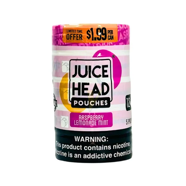 Juice Head Pouches Case - Image 4