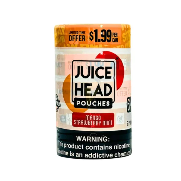 Juice Head Pouches Case - Image 5