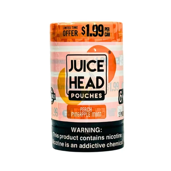 Juice Head Pouches Case - Image 6