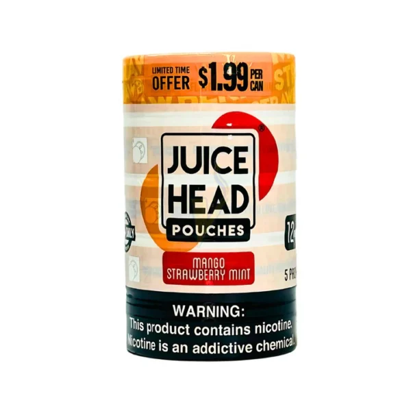 Juice Head Pouches Case - Image 7