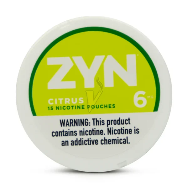 ZYN Nicotine Pouches (5 Pack) - Image 4