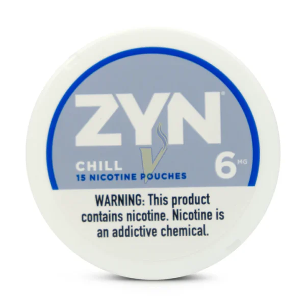 ZYN Nicotine Pouches (5 Pack) - Image 6