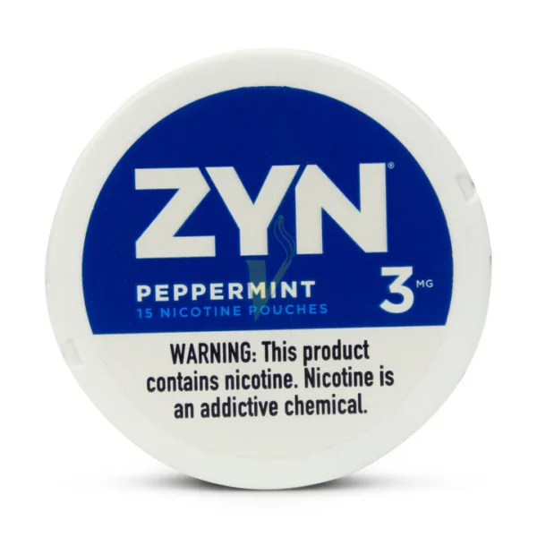 ZYN Nicotine Pouches (5 Pack) - Image 13