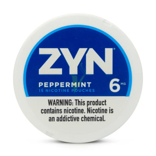 ZYN Nicotine Pouches (5 Pack) - Image 14