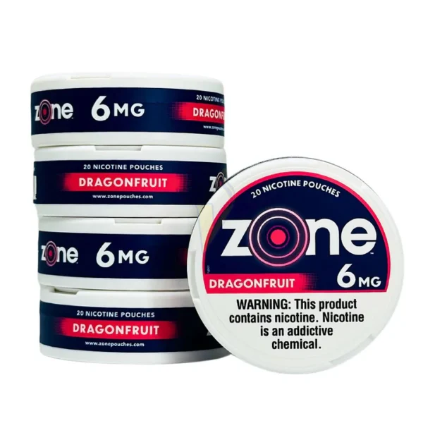 Zone Nicotine Pouches Case - Image 2