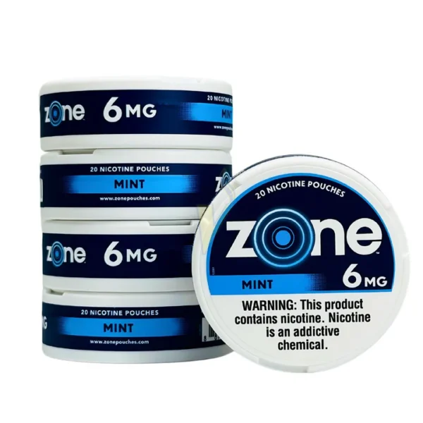 Zone Nicotine Pouches Case - Image 3