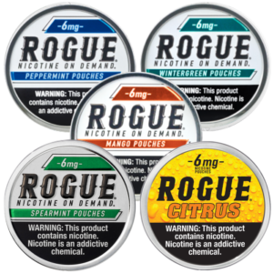 Rogue 6MG Mixed Pack