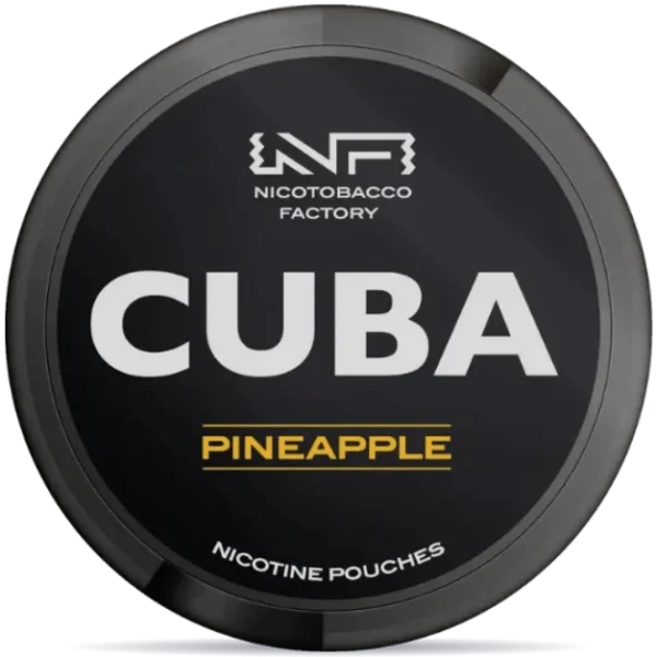 CUBA Nicotine Pouches - Image 7