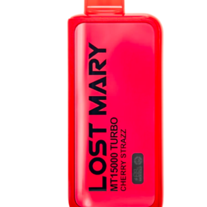 Lost Mary Cherry Strazz Lost Mary MT15000 Turbo