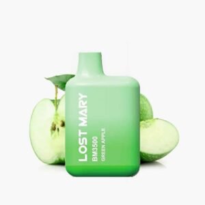 LOST MARY BM3500 | Green Apple