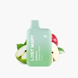 LOST MARY BM600s | Double Apple