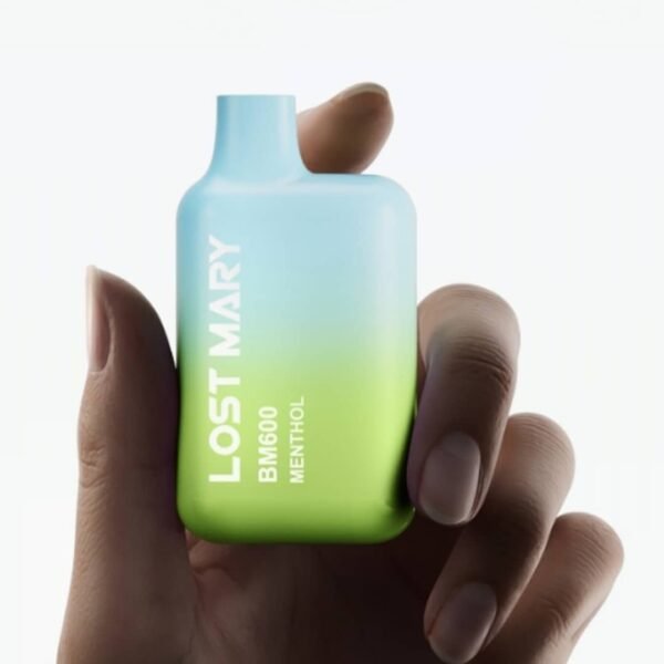 LOST MARY BM600s | Pina Kiwi Lemonade (Pina Colada Kiwi) - Image 2