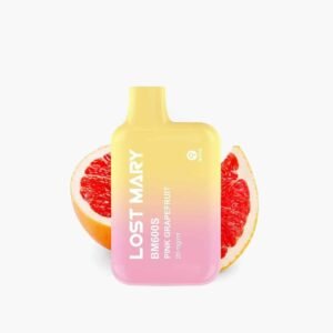 LOST MARY BM600s | Pink Grapefruit (citrus fruit)