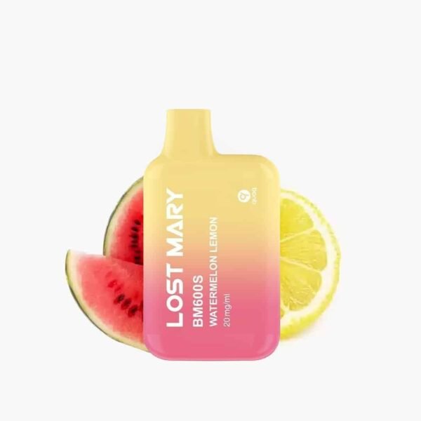 LOST MARY BM600s | Watermelon Lemon (Wassermelone Zitrone)