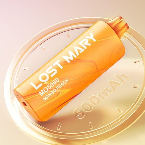 LOST MARY MO5000 | Mango Peach (Mango Pfirsich) - Image 2